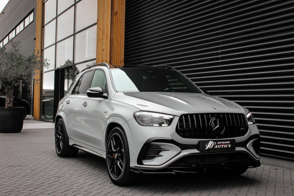 Mercedes-Benz GLE AMG 53 Hybrid 4MATIC+ NIGHT EDITION / LUCHTVERING / TREKHAAK / BURMESTER / FULL / DEALER AUTO/ MANUFAKTUR