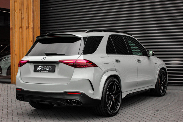 Mercedes-Benz GLE AMG 53 Hybrid 4MATIC+ NIGHT EDITION / LUCHTVERING / TREKHAAK / BURMESTER / FULL / DEALER AUTO/ MANUFAKTUR