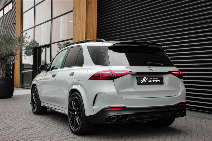 Mercedes-Benz GLE AMG 53 Hybrid 4MATIC+ NIGHT EDITION / LUCHTVERING / TREKHAAK / BURMESTER / FULL / DEALER AUTO/ MANUFAKTUR
