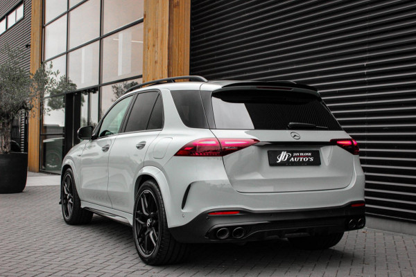 Mercedes-Benz GLE AMG 53 Hybrid 4MATIC+ NIGHT EDITION / LUCHTVERING / TREKHAAK / BURMESTER / FULL / DEALER AUTO/ MANUFAKTUR