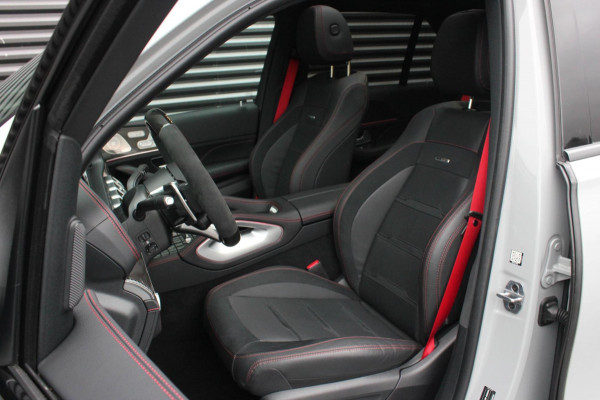 Mercedes-Benz GLE AMG 53 Hybrid 4MATIC+ NIGHT EDITION / LUCHTVERING / TREKHAAK / BURMESTER / FULL / DEALER AUTO/ MANUFAKTUR
