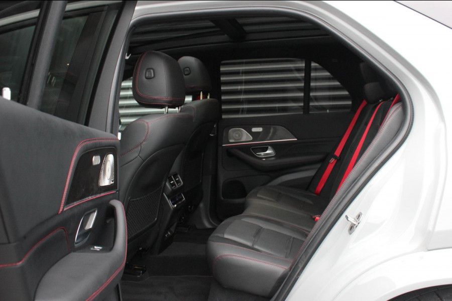 Mercedes-Benz GLE AMG 53 Hybrid 4MATIC+ NIGHT EDITION / LUCHTVERING / TREKHAAK / BURMESTER / FULL / DEALER AUTO/ MANUFAKTUR