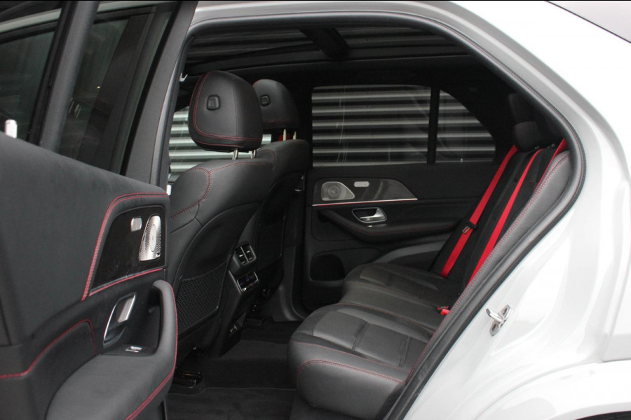 Mercedes-Benz GLE AMG 53 Hybrid 4MATIC+ NIGHT EDITION / LUCHTVERING / TREKHAAK / BURMESTER / FULL / DEALER AUTO/ MANUFAKTUR