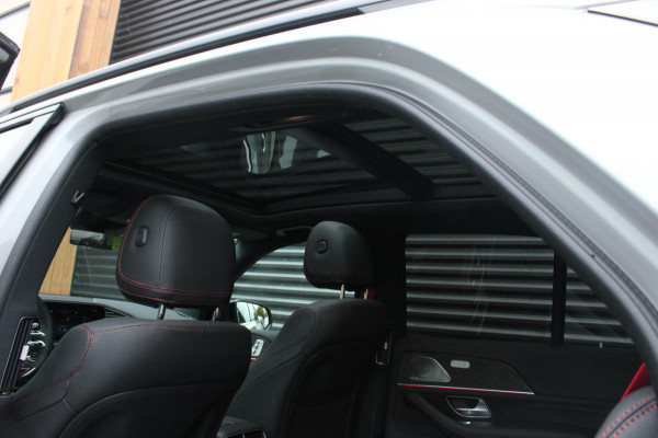 Mercedes-Benz GLE AMG 53 Hybrid 4MATIC+ NIGHT EDITION / LUCHTVERING / TREKHAAK / BURMESTER / FULL / DEALER AUTO/ MANUFAKTUR