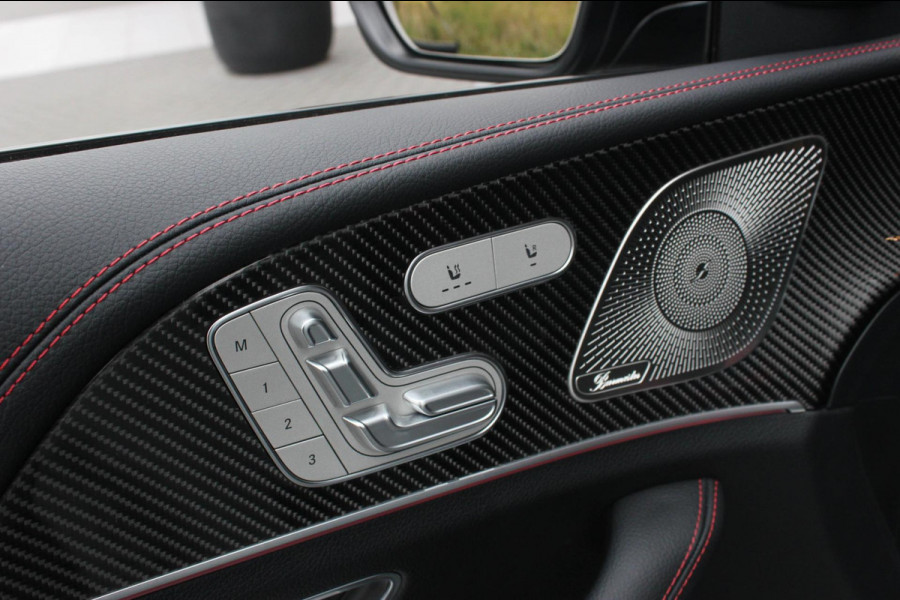 Mercedes-Benz GLE AMG 53 Hybrid 4MATIC+ NIGHT EDITION / LUCHTVERING / TREKHAAK / BURMESTER / FULL / DEALER AUTO/ MANUFAKTUR