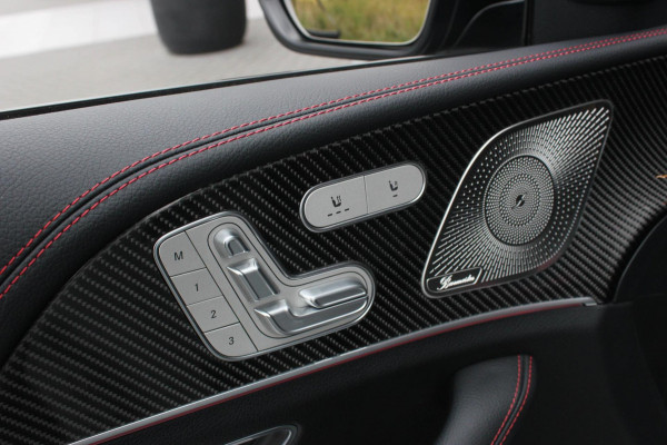 Mercedes-Benz GLE AMG 53 Hybrid 4MATIC+ NIGHT EDITION / LUCHTVERING / TREKHAAK / BURMESTER / FULL / DEALER AUTO/ MANUFAKTUR