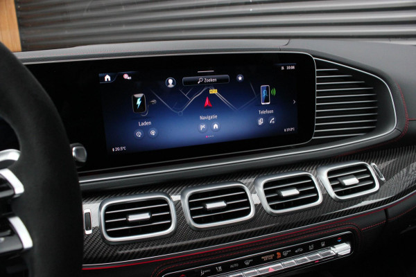Mercedes-Benz GLE AMG 53 Hybrid 4MATIC+ NIGHT EDITION / LUCHTVERING / TREKHAAK / BURMESTER / FULL / DEALER AUTO/ MANUFAKTUR