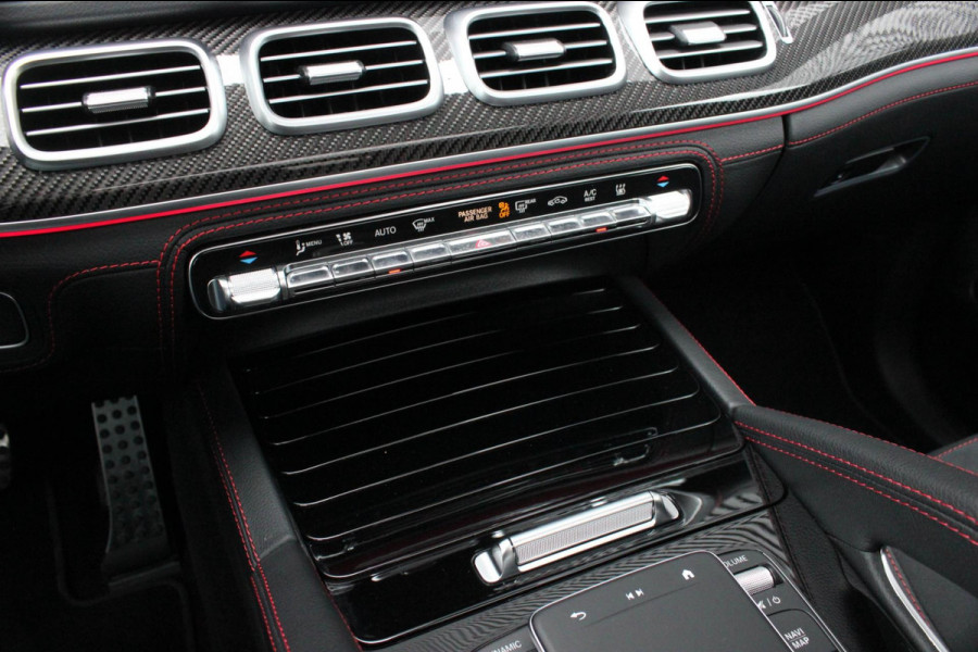Mercedes-Benz GLE AMG 53 Hybrid 4MATIC+ NIGHT EDITION / LUCHTVERING / TREKHAAK / BURMESTER / FULL / DEALER AUTO/ MANUFAKTUR