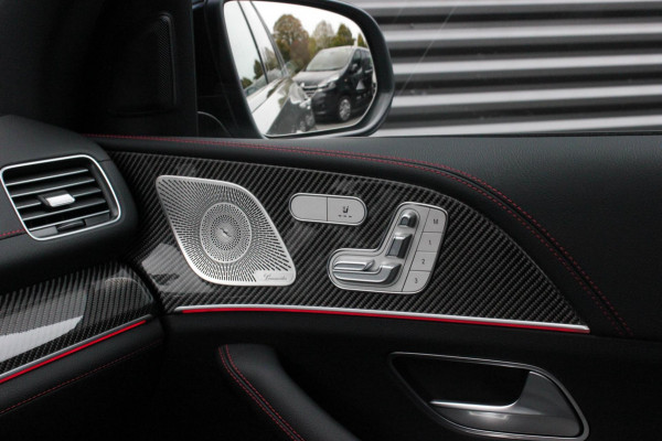 Mercedes-Benz GLE AMG 53 Hybrid 4MATIC+ NIGHT EDITION / LUCHTVERING / TREKHAAK / BURMESTER / FULL / DEALER AUTO/ MANUFAKTUR