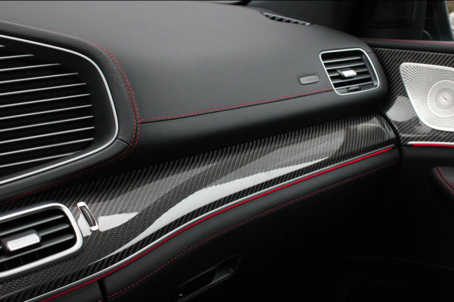 Mercedes-Benz GLE AMG 53 Hybrid 4MATIC+ NIGHT EDITION / LUCHTVERING / TREKHAAK / BURMESTER / FULL / DEALER AUTO/ MANUFAKTUR
