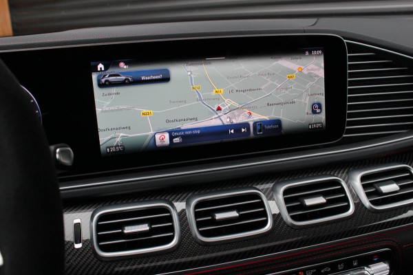 Mercedes-Benz GLE AMG 53 Hybrid 4MATIC+ NIGHT EDITION / LUCHTVERING / TREKHAAK / BURMESTER / FULL / DEALER AUTO/ MANUFAKTUR