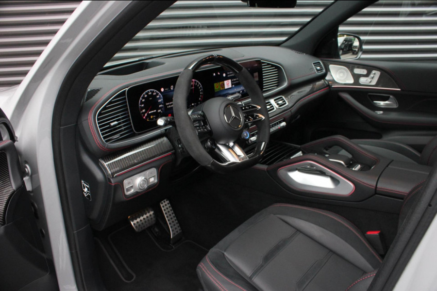 Mercedes-Benz GLE AMG 53 Hybrid 4MATIC+ NIGHT EDITION / LUCHTVERING / TREKHAAK / BURMESTER / FULL / DEALER AUTO/ MANUFAKTUR