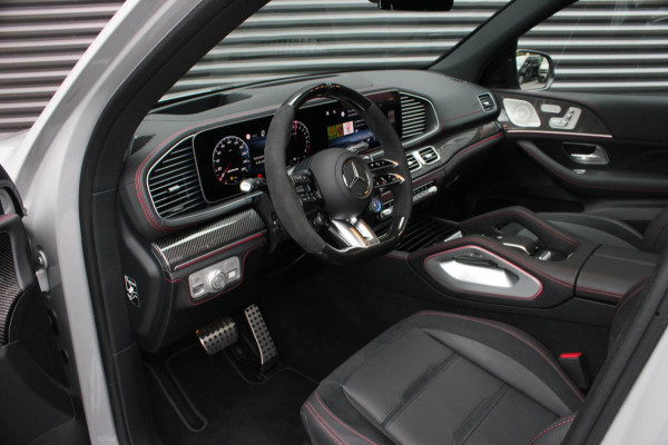 Mercedes-Benz GLE AMG 53 Hybrid 4MATIC+ NIGHT EDITION / LUCHTVERING / TREKHAAK / BURMESTER / FULL / DEALER AUTO/ MANUFAKTUR