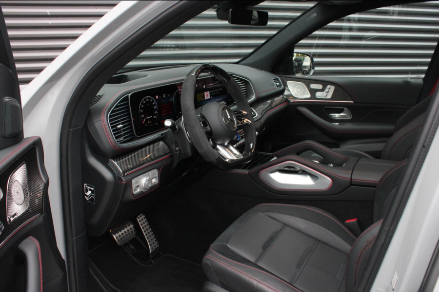 Mercedes-Benz GLE AMG 53 Hybrid 4MATIC+ NIGHT EDITION / LUCHTVERING / TREKHAAK / BURMESTER / FULL / DEALER AUTO/ MANUFAKTUR