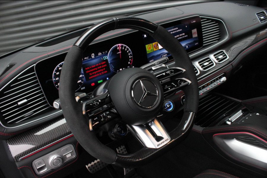 Mercedes-Benz GLE AMG 53 Hybrid 4MATIC+ NIGHT EDITION / LUCHTVERING / TREKHAAK / BURMESTER / FULL / DEALER AUTO/ MANUFAKTUR