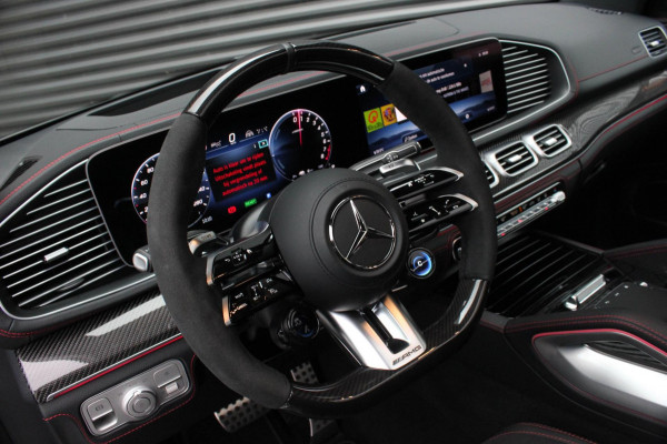 Mercedes-Benz GLE AMG 53 Hybrid 4MATIC+ NIGHT EDITION / LUCHTVERING / TREKHAAK / BURMESTER / FULL / DEALER AUTO/ MANUFAKTUR