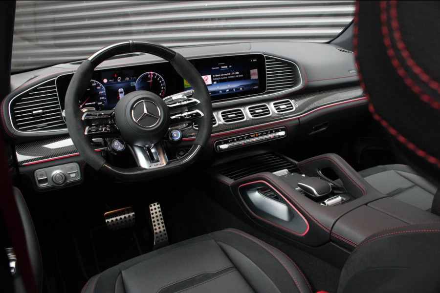 Mercedes-Benz GLE AMG 53 Hybrid 4MATIC+ NIGHT EDITION / LUCHTVERING / TREKHAAK / BURMESTER / FULL / DEALER AUTO/ MANUFAKTUR