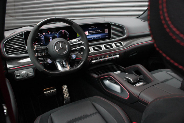 Mercedes-Benz GLE AMG 53 Hybrid 4MATIC+ NIGHT EDITION / LUCHTVERING / TREKHAAK / BURMESTER / FULL / DEALER AUTO/ MANUFAKTUR