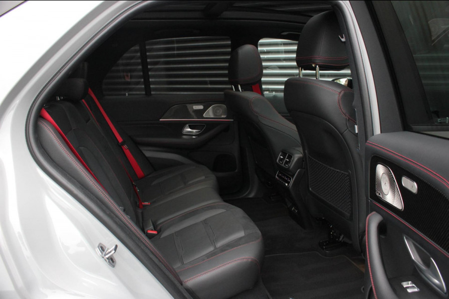 Mercedes-Benz GLE AMG 53 Hybrid 4MATIC+ NIGHT EDITION / LUCHTVERING / TREKHAAK / BURMESTER / FULL / DEALER AUTO/ MANUFAKTUR