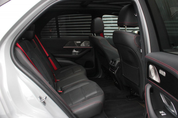 Mercedes-Benz GLE AMG 53 Hybrid 4MATIC+ NIGHT EDITION / LUCHTVERING / TREKHAAK / BURMESTER / FULL / DEALER AUTO/ MANUFAKTUR