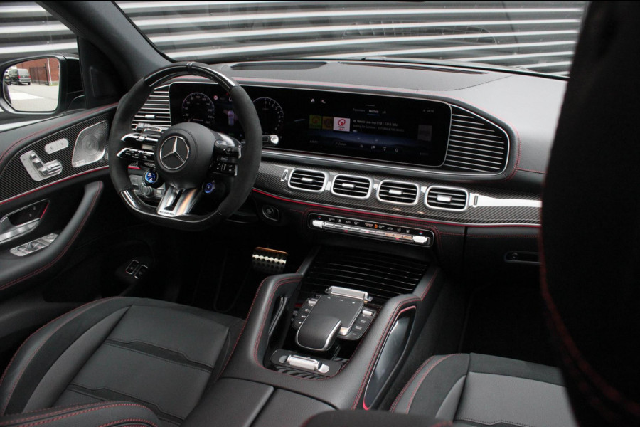 Mercedes-Benz GLE AMG 53 Hybrid 4MATIC+ NIGHT EDITION / LUCHTVERING / TREKHAAK / BURMESTER / FULL / DEALER AUTO/ MANUFAKTUR