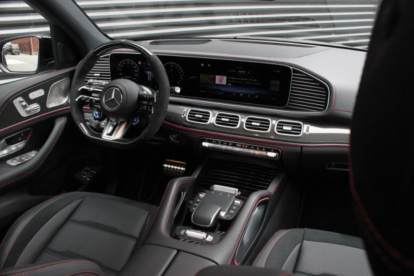 Mercedes-Benz GLE AMG 53 Hybrid 4MATIC+ NIGHT EDITION / LUCHTVERING / TREKHAAK / BURMESTER / FULL / DEALER AUTO/ MANUFAKTUR