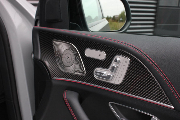 Mercedes-Benz GLE AMG 53 Hybrid 4MATIC+ NIGHT EDITION / LUCHTVERING / TREKHAAK / BURMESTER / FULL / DEALER AUTO/ MANUFAKTUR