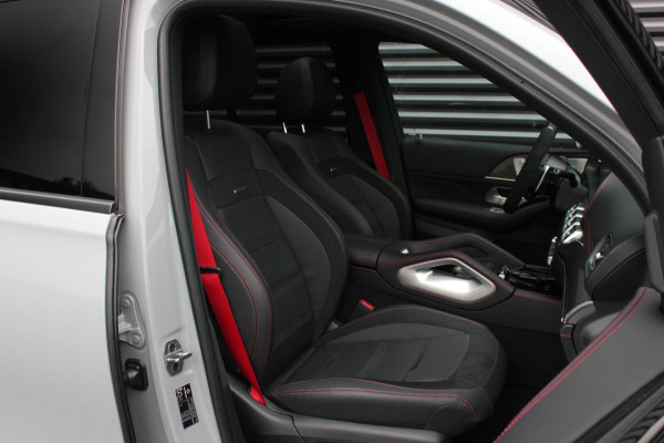Mercedes-Benz GLE AMG 53 Hybrid 4MATIC+ NIGHT EDITION / LUCHTVERING / TREKHAAK / BURMESTER / FULL / DEALER AUTO/ MANUFAKTUR