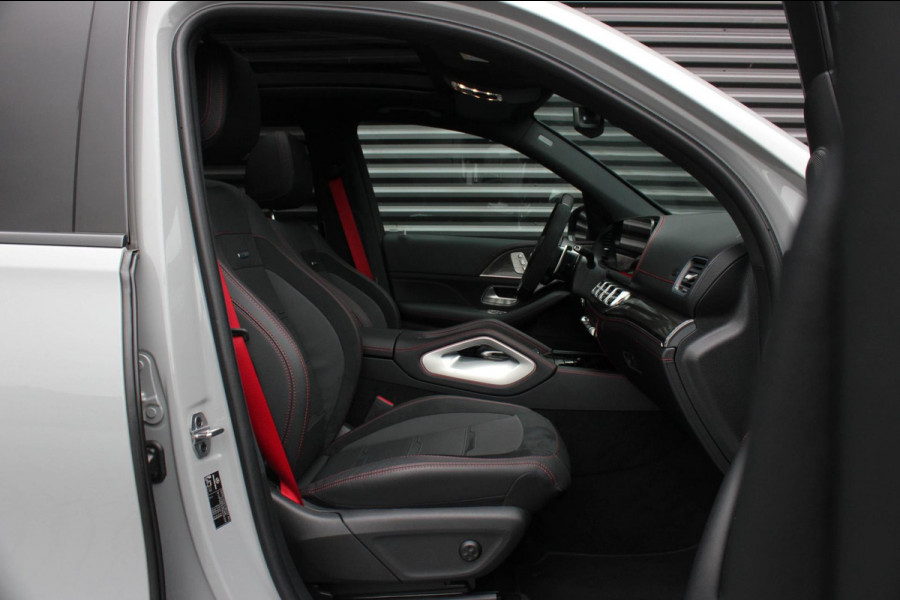 Mercedes-Benz GLE AMG 53 Hybrid 4MATIC+ NIGHT EDITION / LUCHTVERING / TREKHAAK / BURMESTER / FULL / DEALER AUTO/ MANUFAKTUR