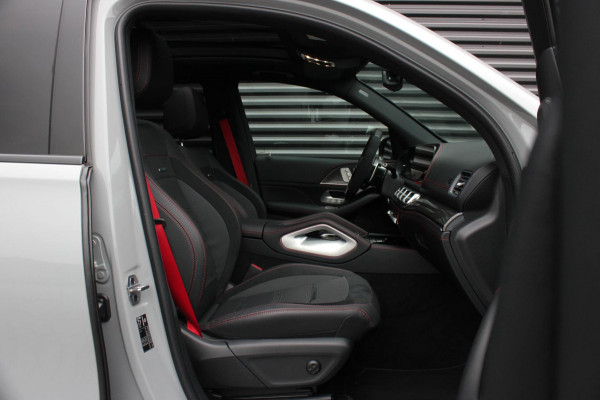 Mercedes-Benz GLE AMG 53 Hybrid 4MATIC+ NIGHT EDITION / LUCHTVERING / TREKHAAK / BURMESTER / FULL / DEALER AUTO/ MANUFAKTUR