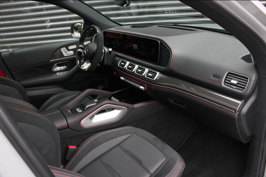 Mercedes-Benz GLE AMG 53 Hybrid 4MATIC+ NIGHT EDITION / LUCHTVERING / TREKHAAK / BURMESTER / FULL / DEALER AUTO/ MANUFAKTUR