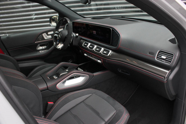 Mercedes-Benz GLE AMG 53 Hybrid 4MATIC+ NIGHT EDITION / LUCHTVERING / TREKHAAK / BURMESTER / FULL / DEALER AUTO/ MANUFAKTUR