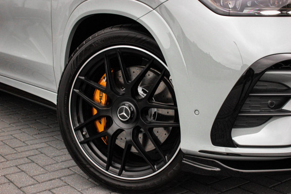 Mercedes-Benz GLE AMG 53 Hybrid 4MATIC+ NIGHT EDITION / LUCHTVERING / TREKHAAK / BURMESTER / FULL / DEALER AUTO/ MANUFAKTUR