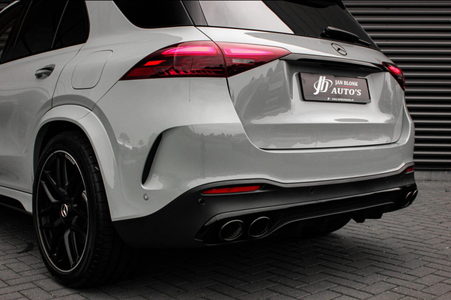 Mercedes-Benz GLE AMG 53 Hybrid 4MATIC+ NIGHT EDITION / LUCHTVERING / TREKHAAK / BURMESTER / FULL / DEALER AUTO/ MANUFAKTUR
