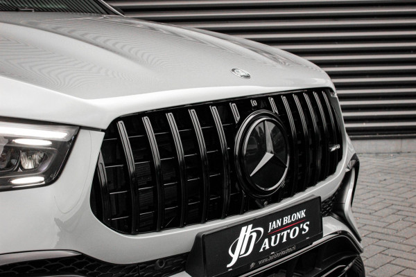 Mercedes-Benz GLE AMG 53 Hybrid 4MATIC+ NIGHT EDITION / LUCHTVERING / TREKHAAK / BURMESTER / FULL / DEALER AUTO/ MANUFAKTUR