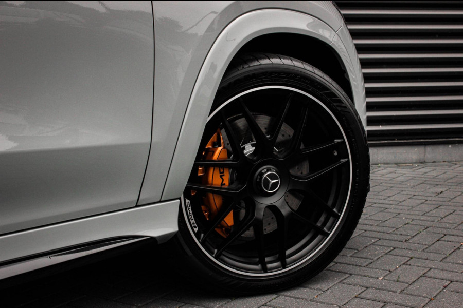 Mercedes-Benz GLE AMG 53 Hybrid 4MATIC+ NIGHT EDITION / LUCHTVERING / TREKHAAK / BURMESTER / FULL / DEALER AUTO/ MANUFAKTUR
