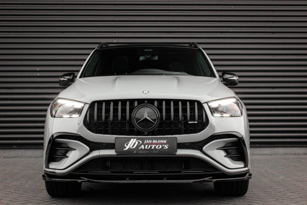 Mercedes-Benz GLE AMG 53 Hybrid 4MATIC+ NIGHT EDITION / LUCHTVERING / TREKHAAK / BURMESTER / FULL / DEALER AUTO/ MANUFAKTUR
