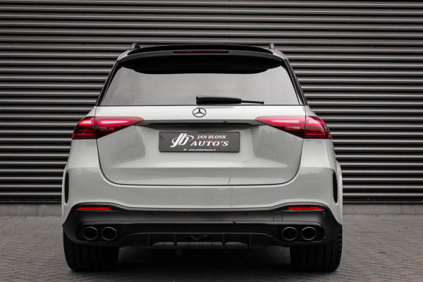 Mercedes-Benz GLE AMG 53 Hybrid 4MATIC+ NIGHT EDITION / LUCHTVERING / TREKHAAK / BURMESTER / FULL / DEALER AUTO/ MANUFAKTUR