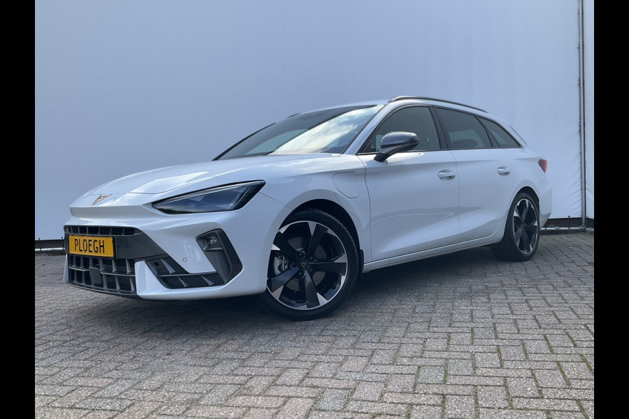 CUPRA Leon Sportstourer 1.5 TSI PHEV e-Hybrid Business Elek.Trekhaak Adap.Cruise Carplay Camera Sfeerverl 2025 3136KM!