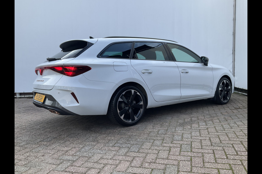 CUPRA Leon Sportstourer 1.5 TSI PHEV e-Hybrid Business Elek.Trekhaak Adap.Cruise Carplay Camera Sfeerverl 2025 3136KM!