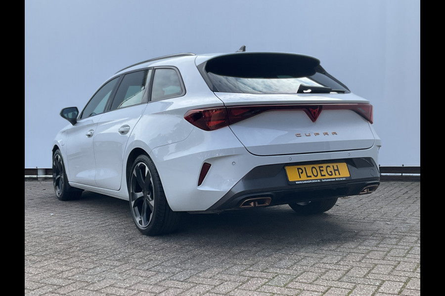 CUPRA Leon Sportstourer 1.5 TSI PHEV e-Hybrid Business Elek.Trekhaak Adap.Cruise Carplay Camera Sfeerverl 2025 3136KM!
