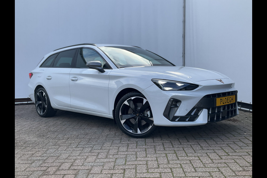 CUPRA Leon Sportstourer 1.5 TSI PHEV e-Hybrid Business Elek.Trekhaak Adap.Cruise Carplay Camera Sfeerverl 2025 3136KM!
