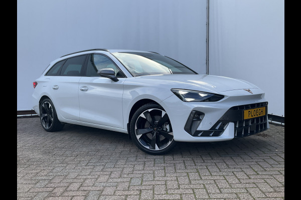 CUPRA Leon Sportstourer 1.5 TSI PHEV e-Hybrid Business Elek.Trekhaak Adap.Cruise Carplay Camera Sfeerverl 2025 3136KM!