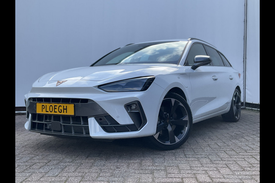 CUPRA Leon Sportstourer 1.5 TSI PHEV e-Hybrid Business Elek.Trekhaak Adap.Cruise Carplay Camera Sfeerverl 2025 3136KM!