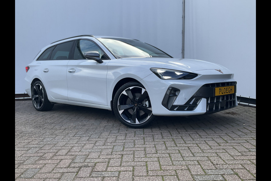 CUPRA Leon Sportstourer 1.5 TSI PHEV e-Hybrid Business Elek.Trekhaak Adap.Cruise Carplay Camera Sfeerverl 2025 3136KM!