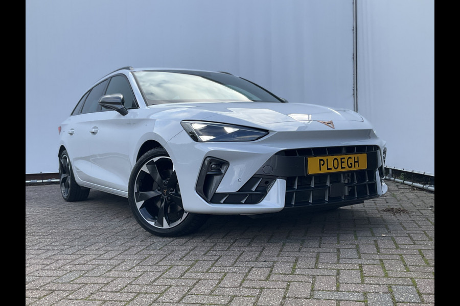 CUPRA Leon Sportstourer 1.5 TSI PHEV e-Hybrid Business Elek.Trekhaak Adap.Cruise Carplay Camera Sfeerverl 2025 3136KM!