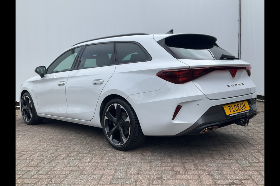 CUPRA Leon Sportstourer 1.5 TSI PHEV e-Hybrid Business Elek.Trekhaak Adap.Cruise Carplay Camera Sfeerverl 2025 3136KM!