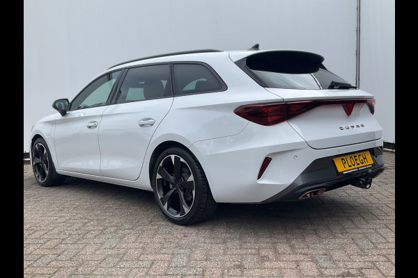 CUPRA Leon Sportstourer 1.5 TSI PHEV e-Hybrid Business Elek.Trekhaak Adap.Cruise Carplay Camera Sfeerverl 2025 3136KM!