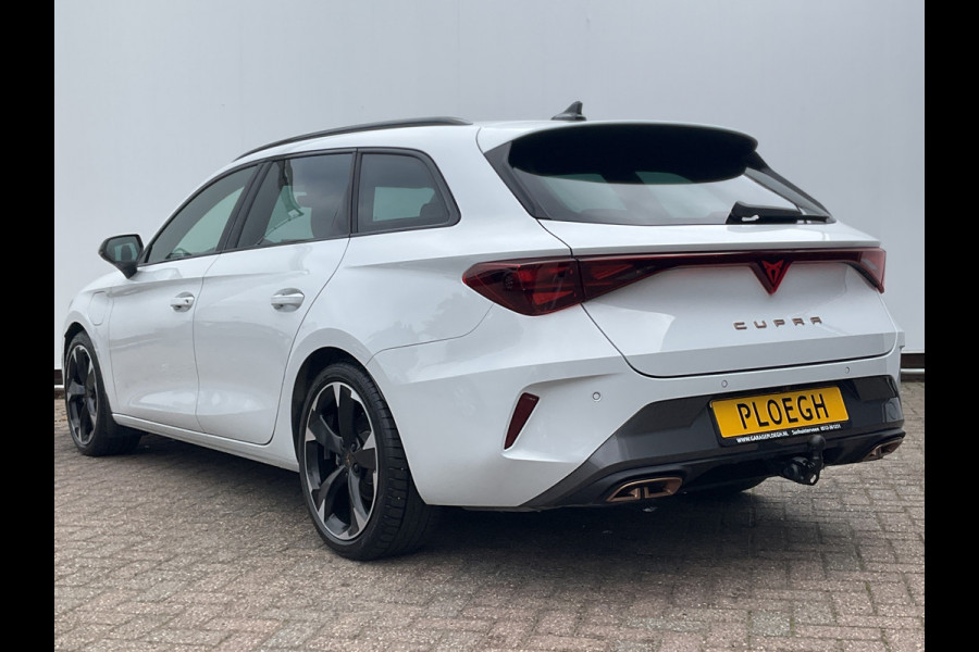 CUPRA Leon Sportstourer 1.5 TSI PHEV e-Hybrid Business Elek.Trekhaak Adap.Cruise Carplay Camera Sfeerverl 2025 3136KM!