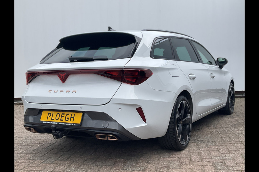 CUPRA Leon Sportstourer 1.5 TSI PHEV e-Hybrid Business Elek.Trekhaak Adap.Cruise Carplay Camera Sfeerverl 2025 3136KM!